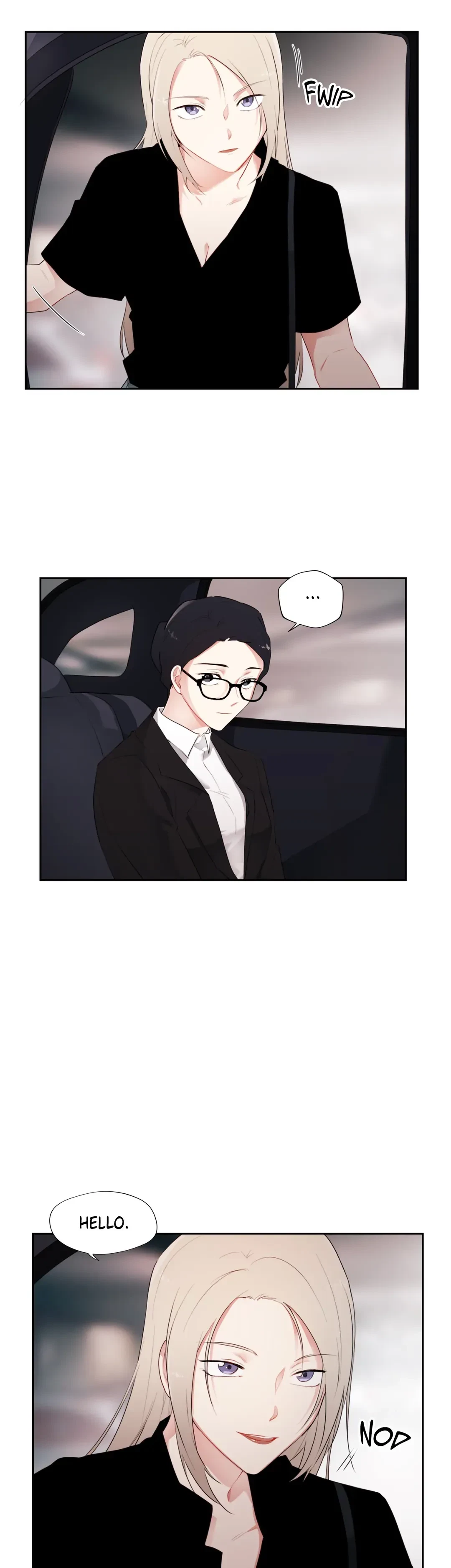 Maybe Mine Chapter 26, page 3