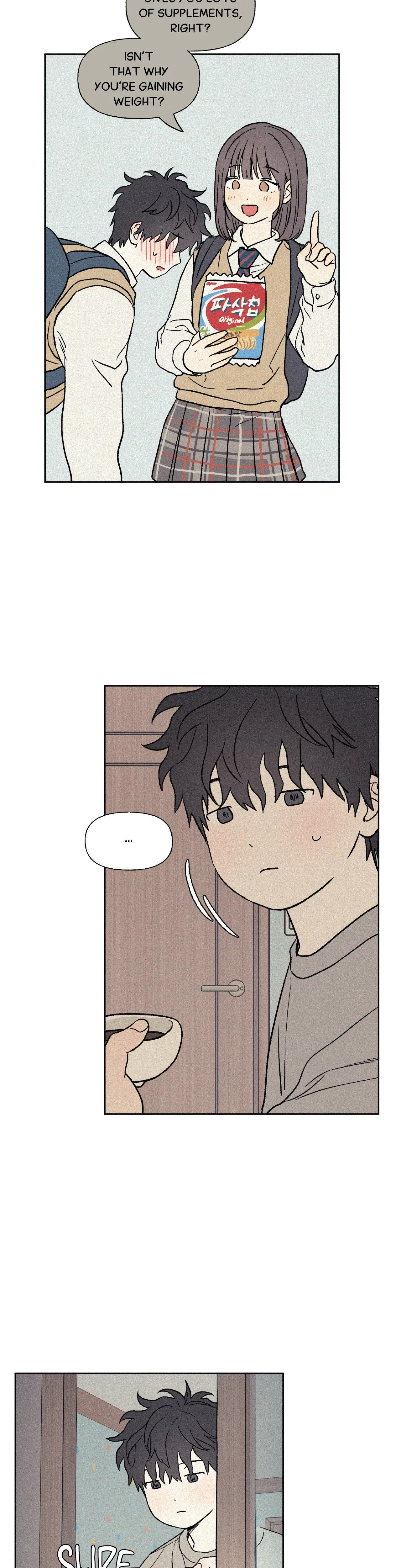 3XLOVE Chapter 17, page 11