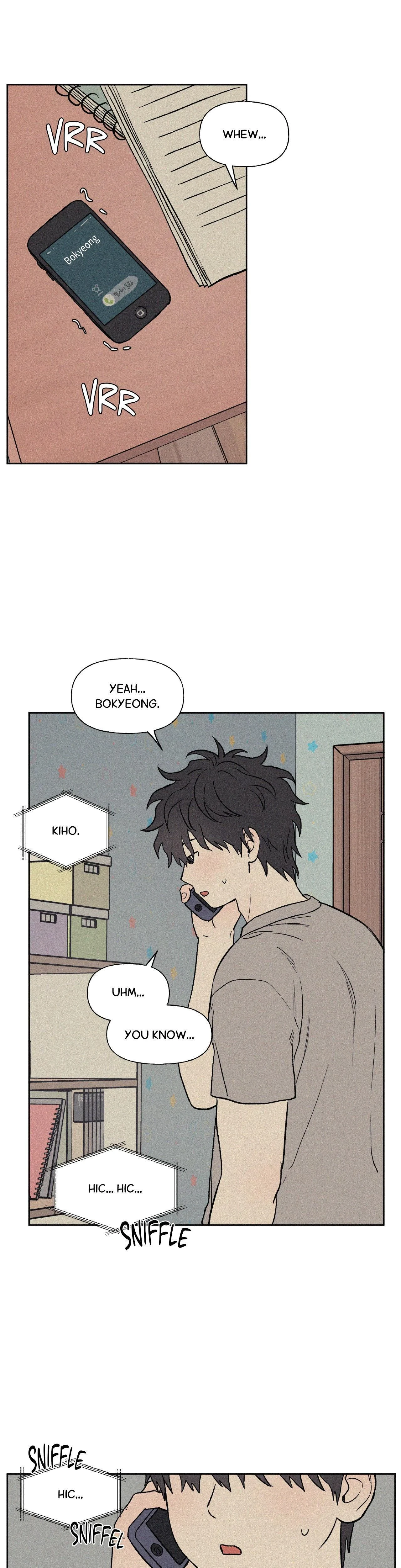3XLOVE Chapter 17, page 13