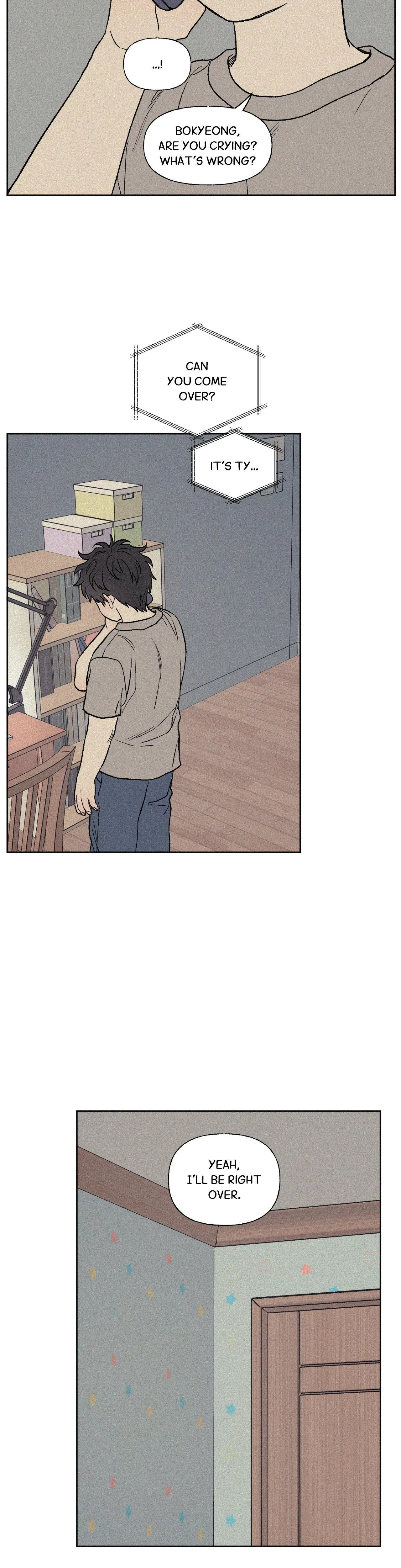 3XLOVE Chapter 17, page 14