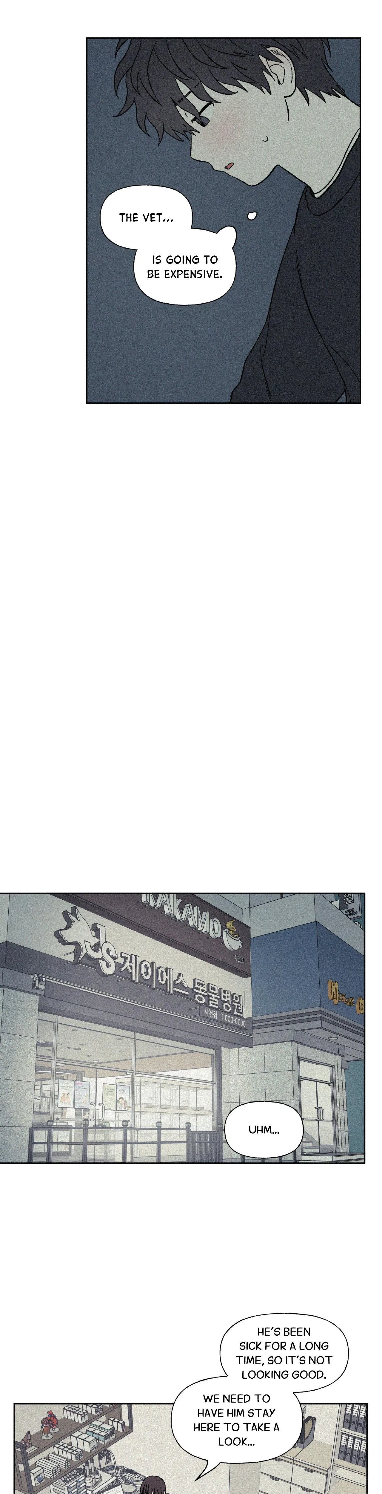 3XLOVE Chapter 17, page 17