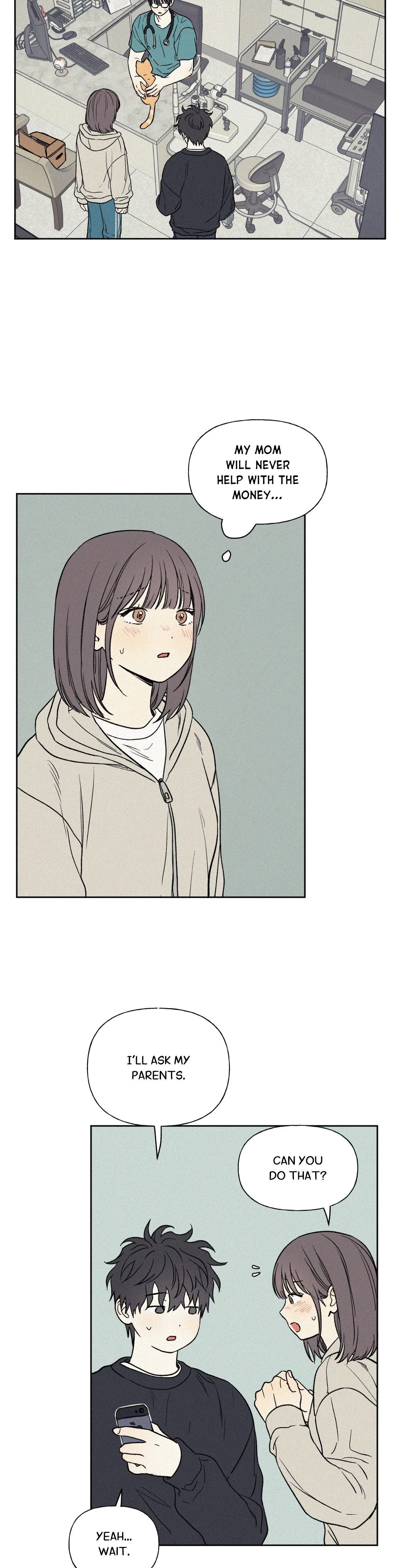 3XLOVE Chapter 17, page 18