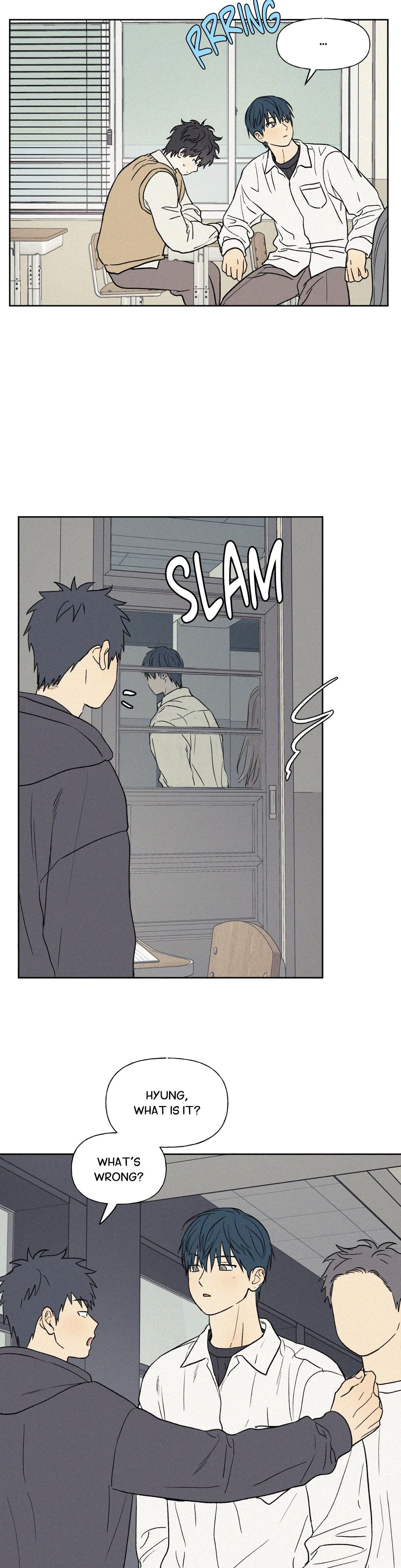 3XLOVE Chapter 17, page 2