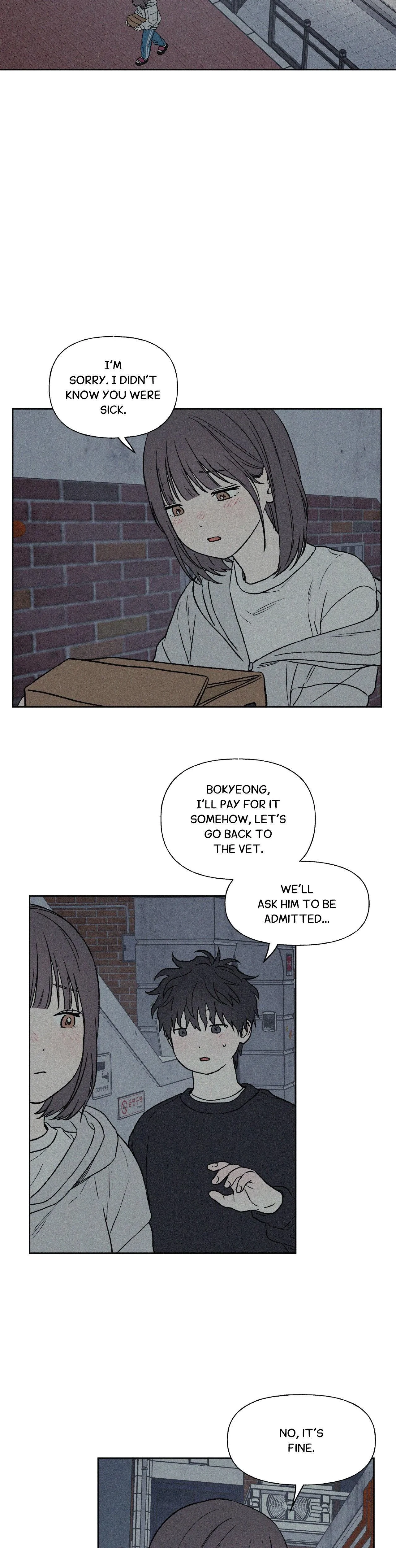3XLOVE Chapter 17, page 20