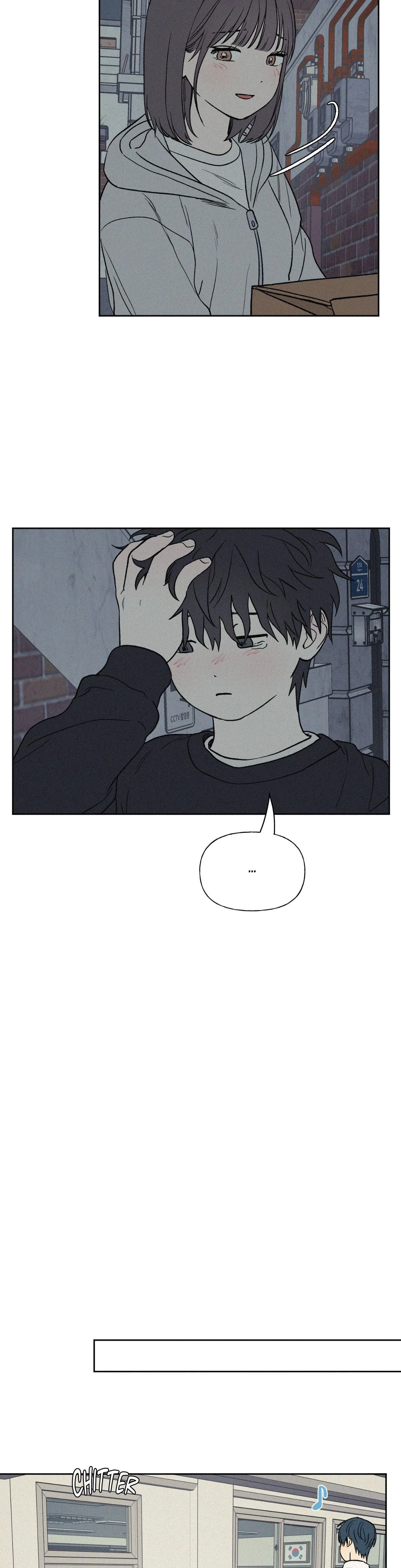 3XLOVE Chapter 17, page 21