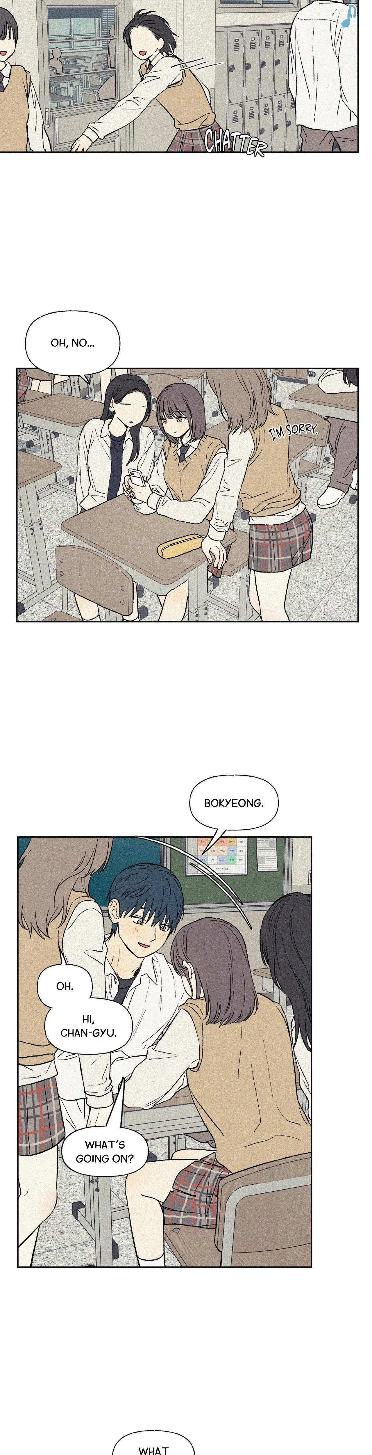 3XLOVE Chapter 17, page 22