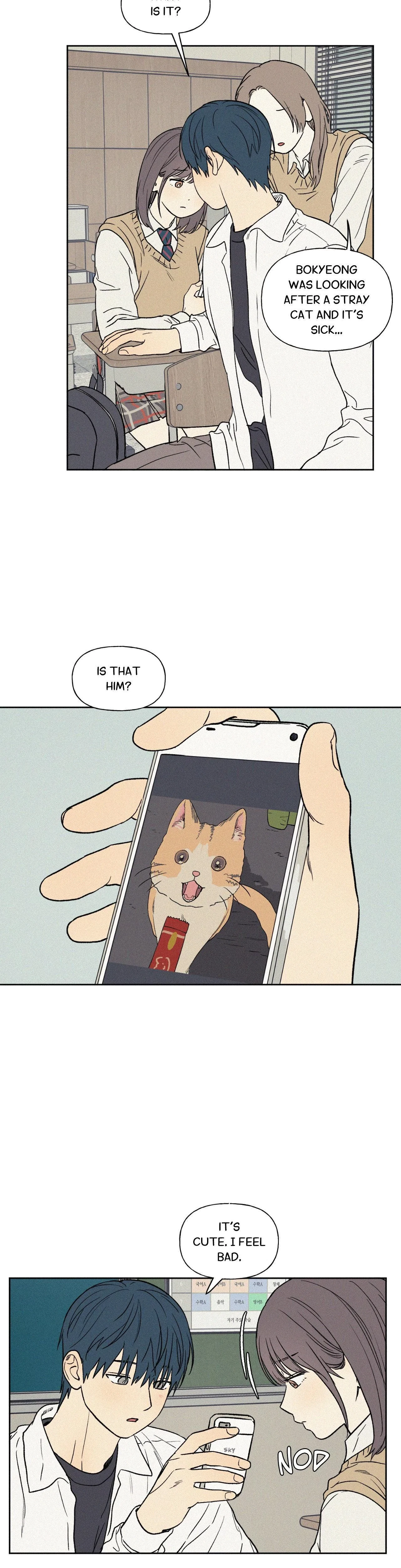 3XLOVE Chapter 17, page 23
