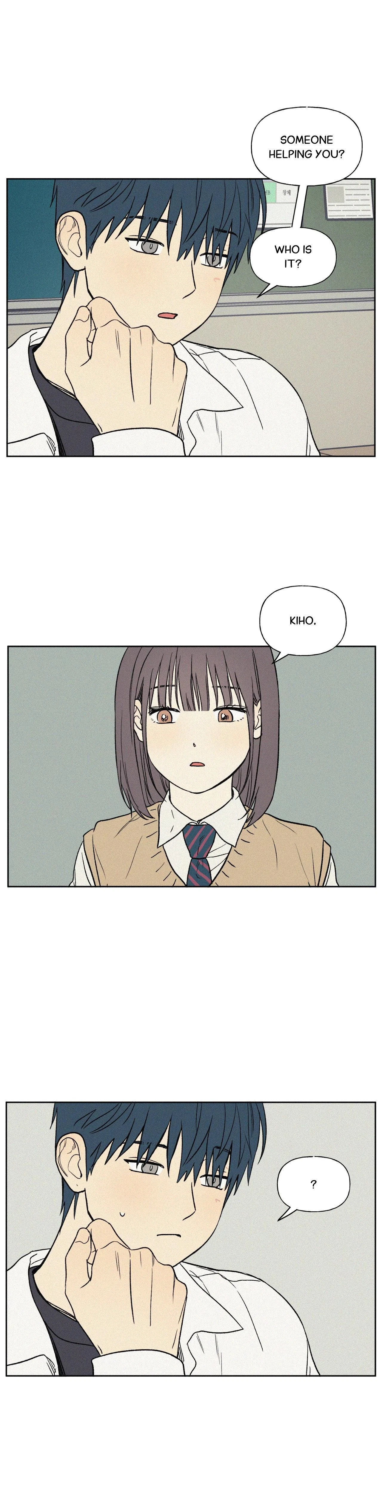3XLOVE Chapter 17, page 25