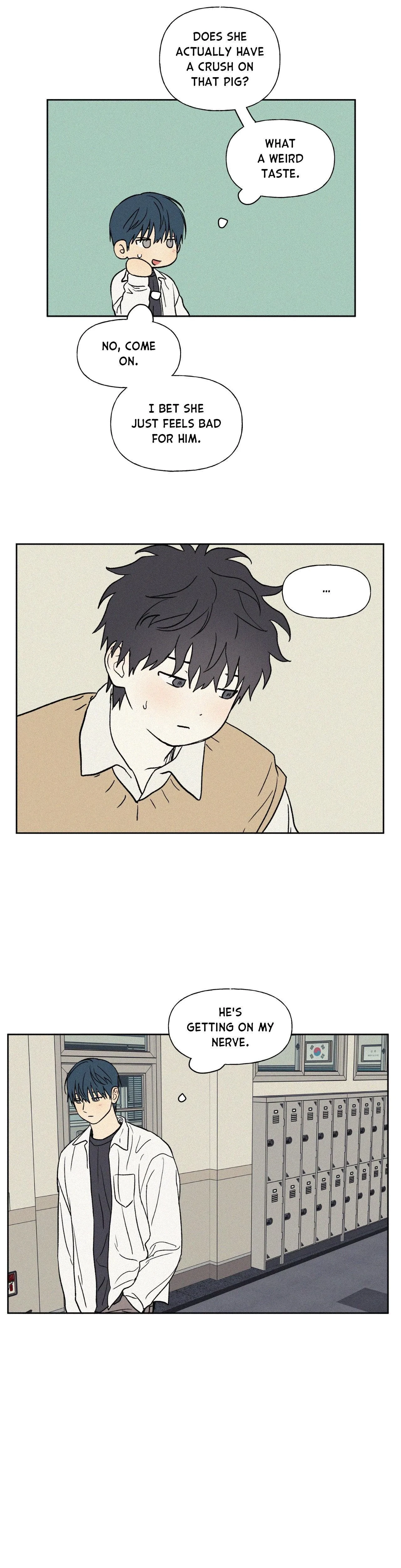 3XLOVE Chapter 17, page 26