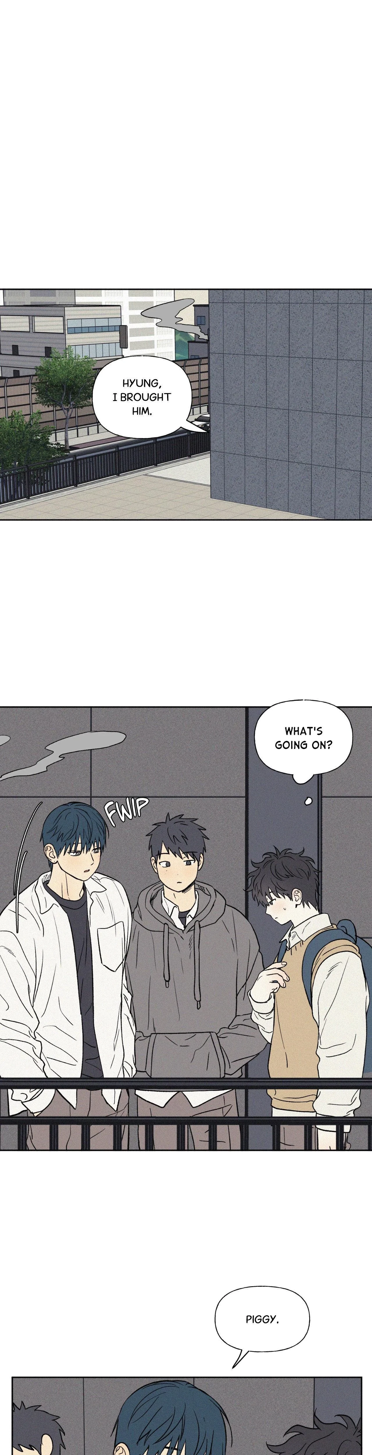 3XLOVE Chapter 17, page 27