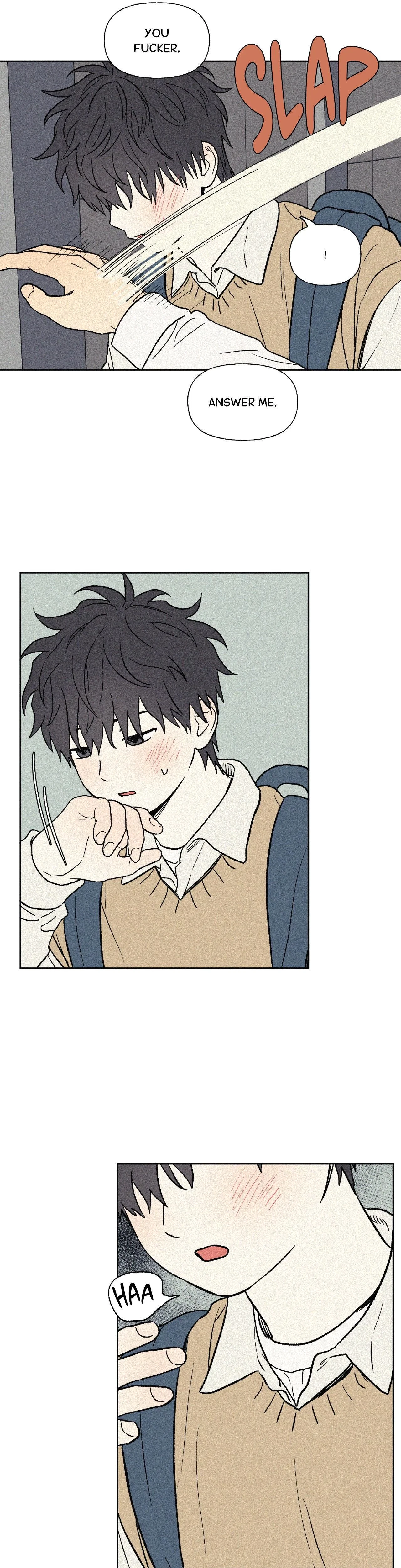 3XLOVE Chapter 17, page 29