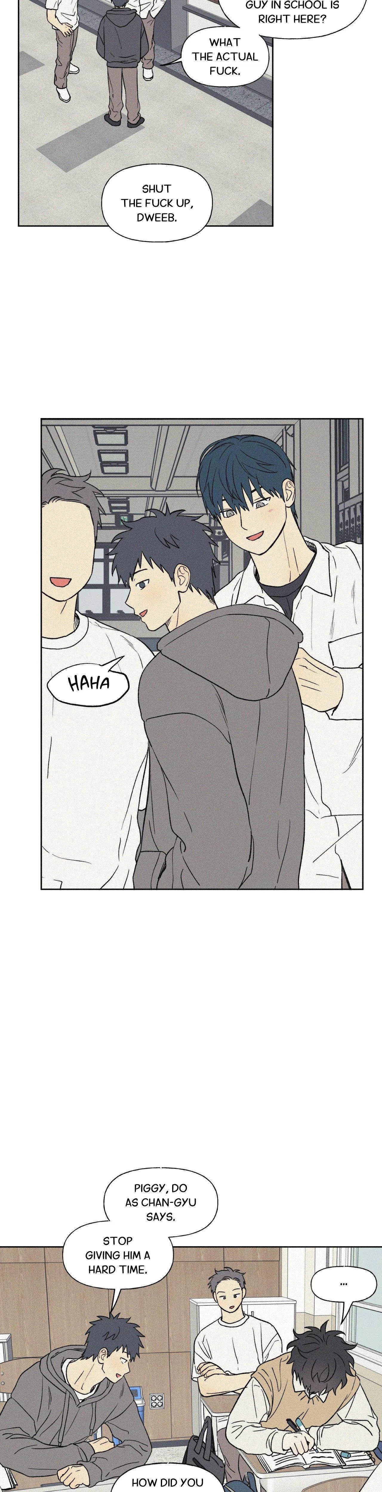 3XLOVE Chapter 17, page 4