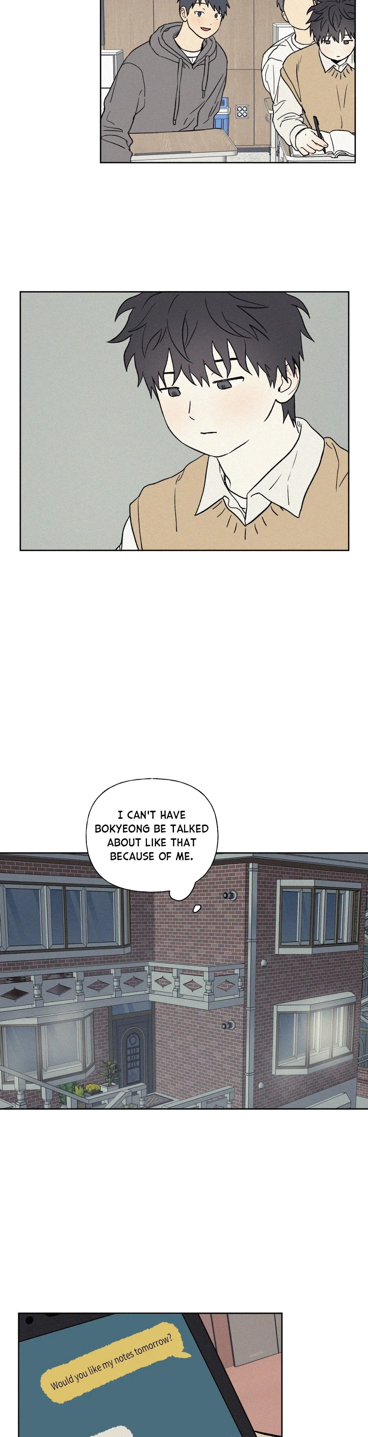 3XLOVE Chapter 17, page 6