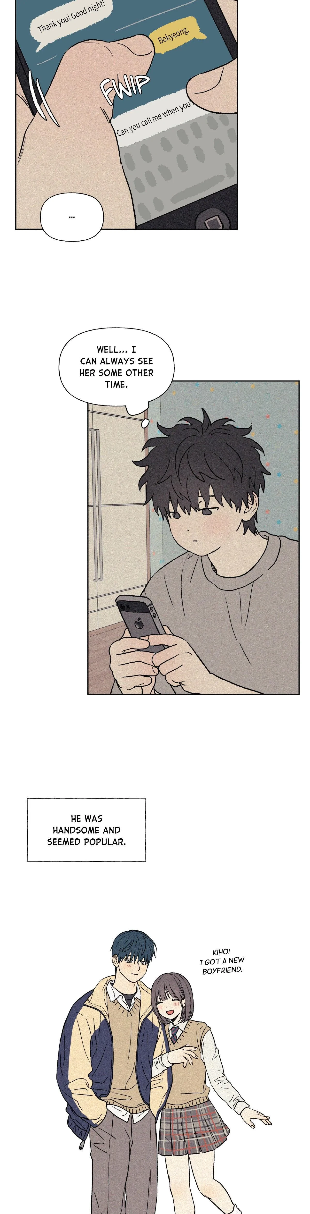 3XLOVE Chapter 17, page 7