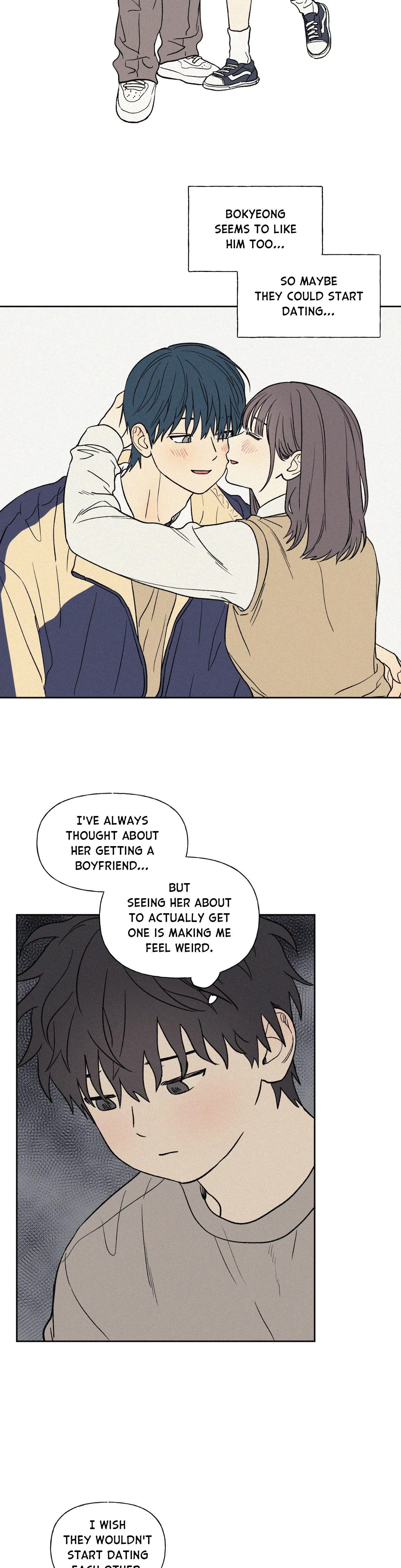 3XLOVE Chapter 17, page 8