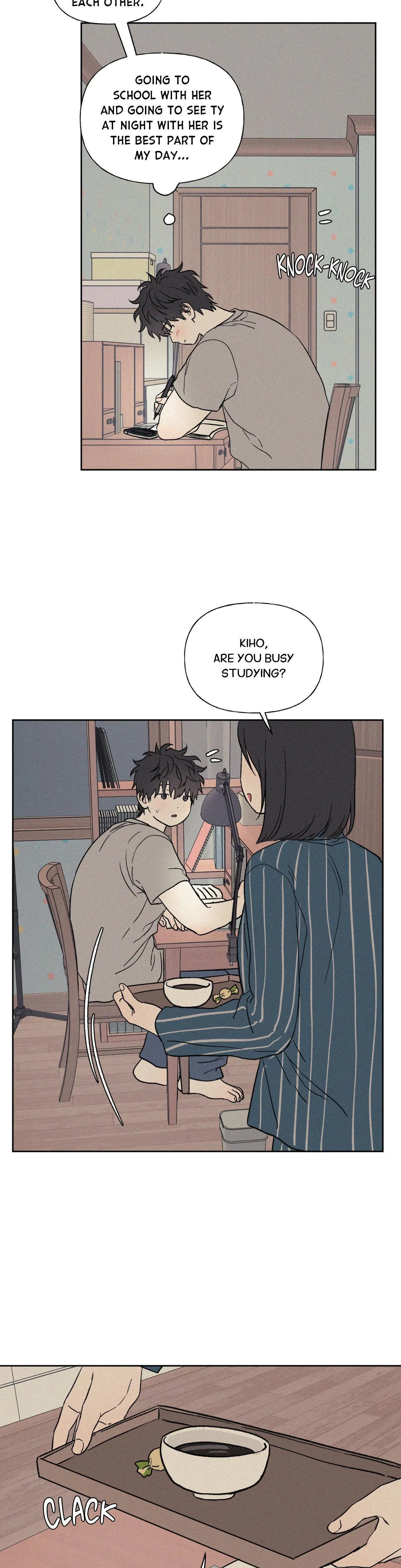 3XLOVE Chapter 17, page 9