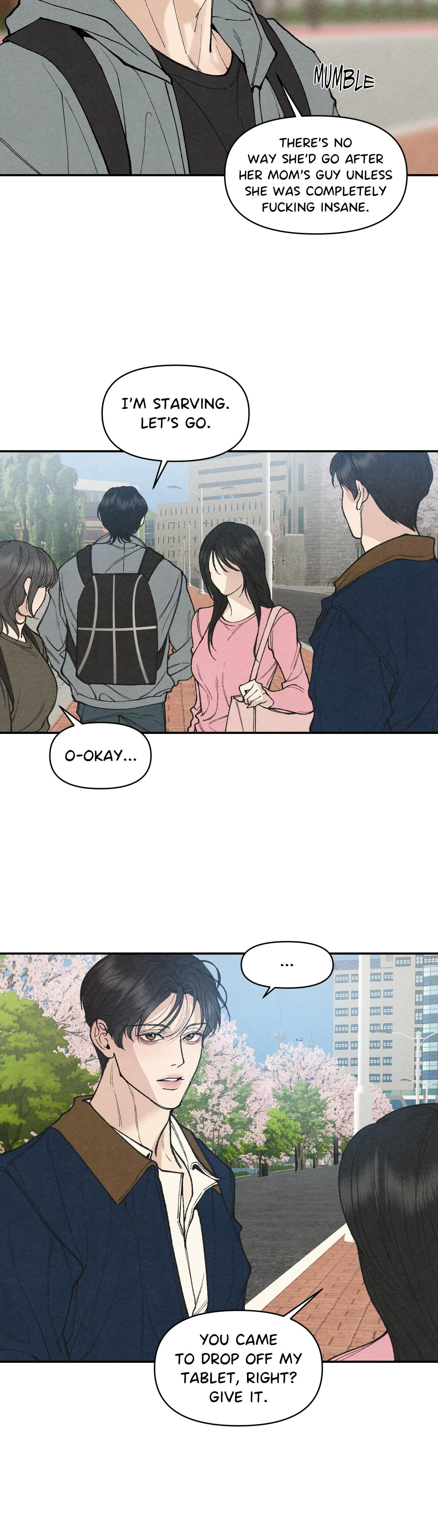 Toying With Daddy Chapter 21, page 11
