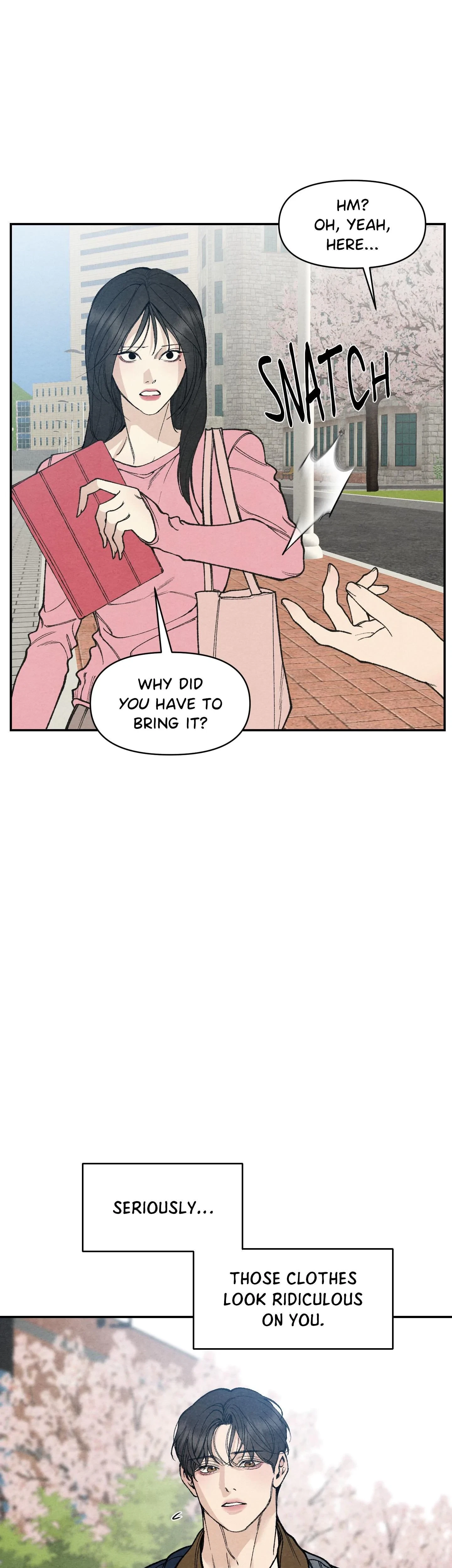 Toying With Daddy Chapter 21, page 12