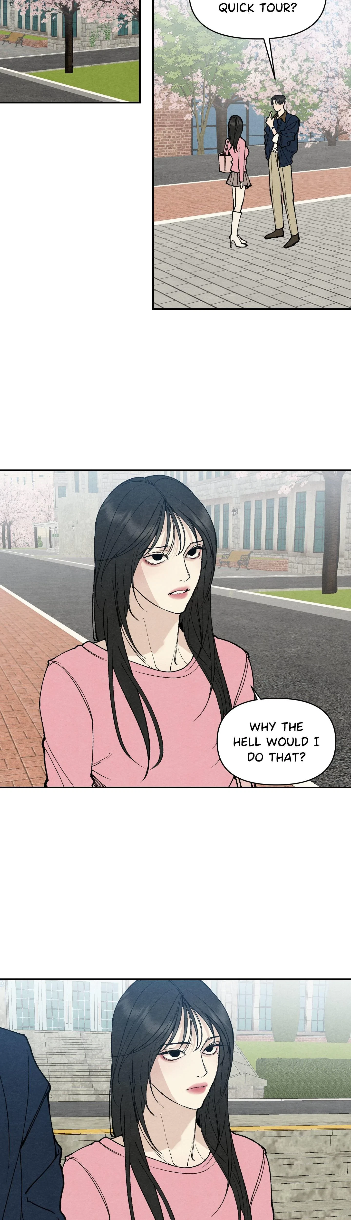 Toying With Daddy Chapter 21, page 14