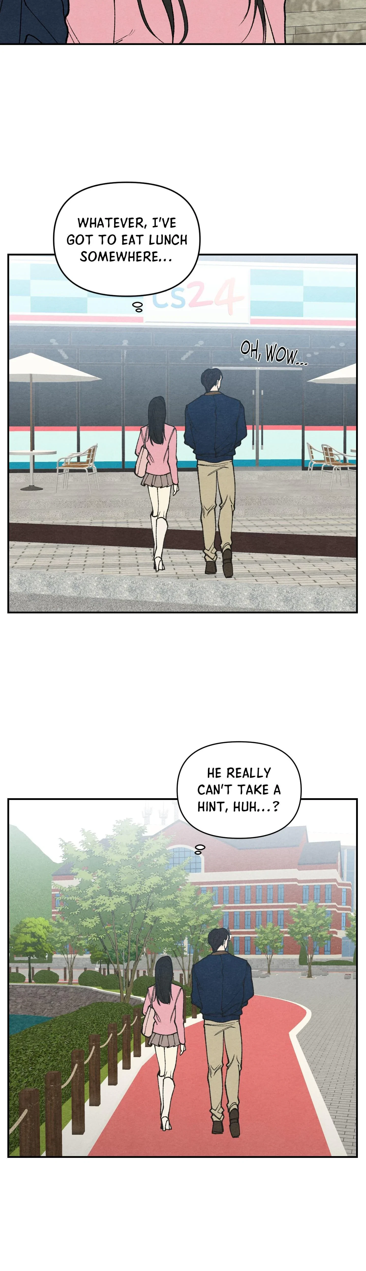 Toying With Daddy Chapter 21, page 15