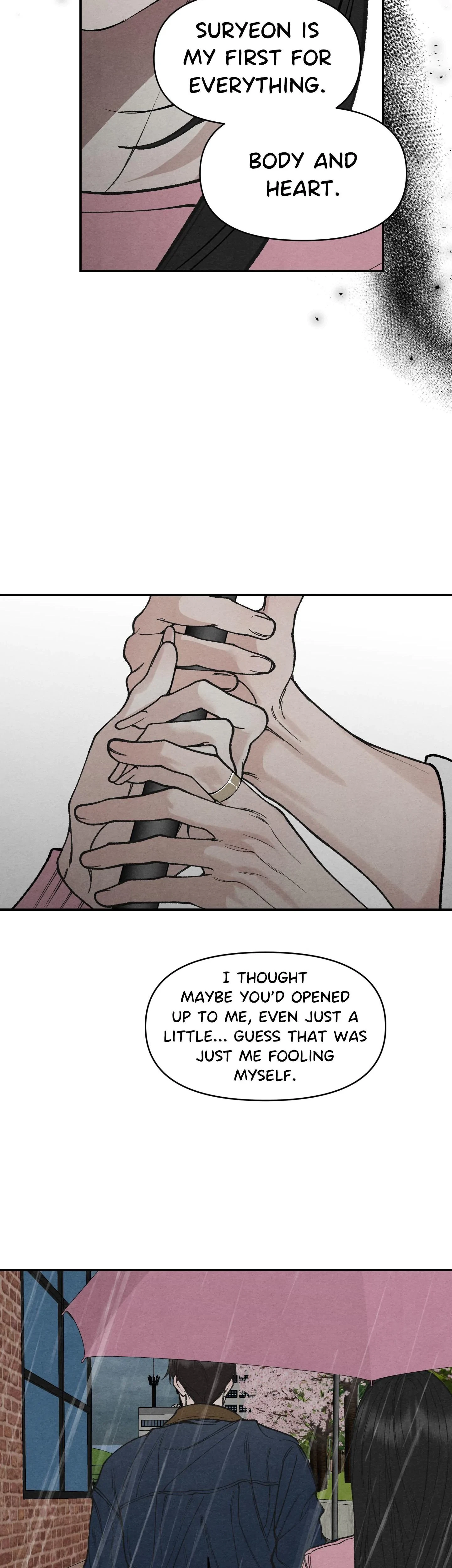 Toying With Daddy Chapter 21, page 25