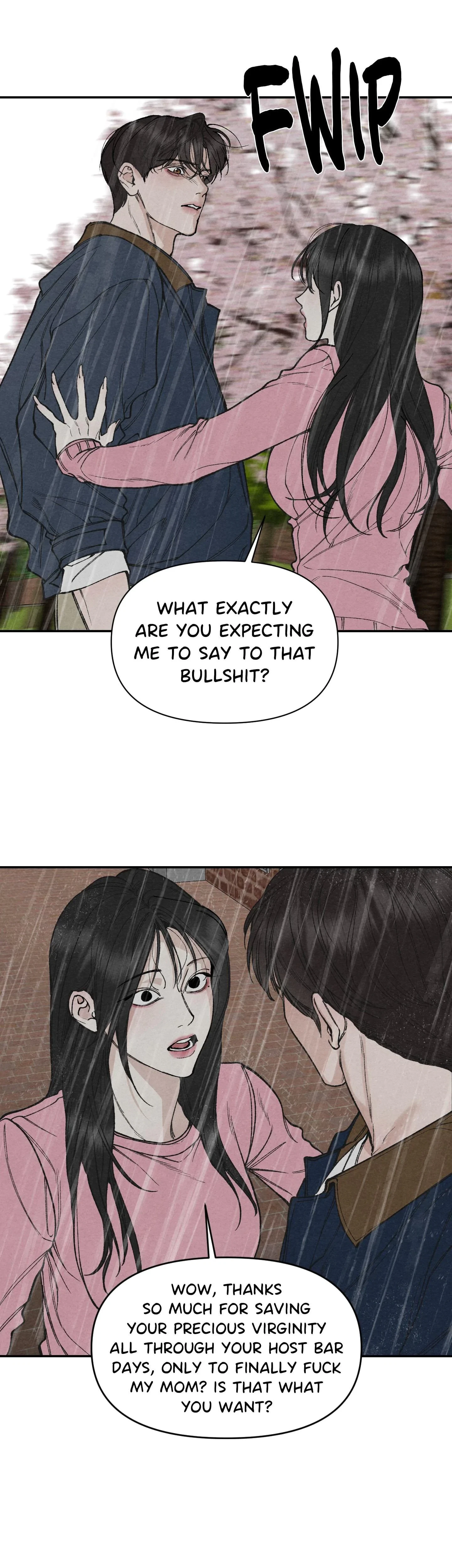Toying With Daddy Chapter 21, page 28