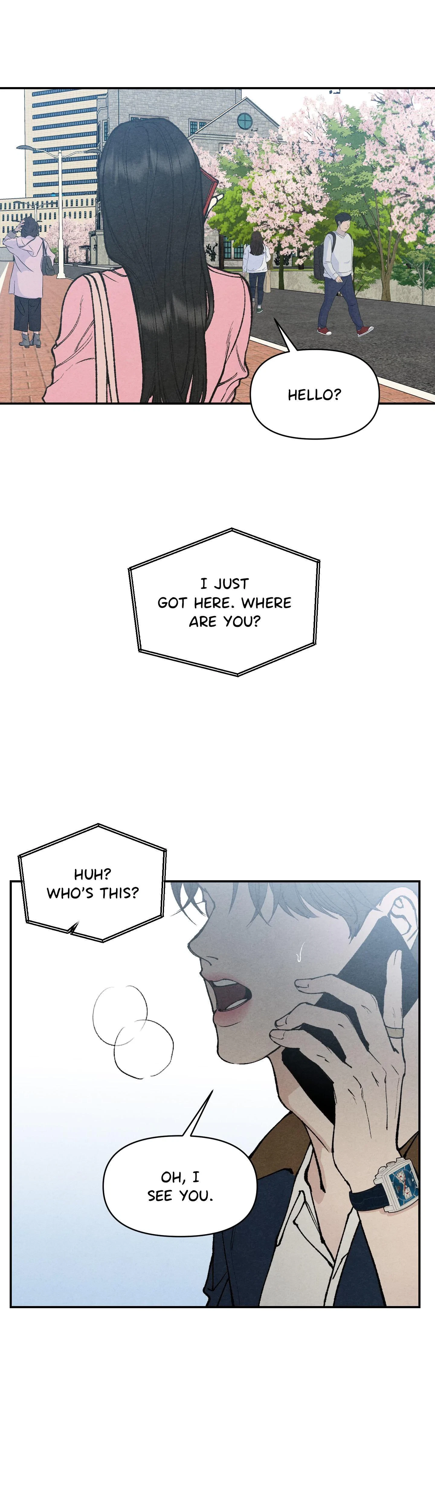 Toying With Daddy Chapter 21, page 3