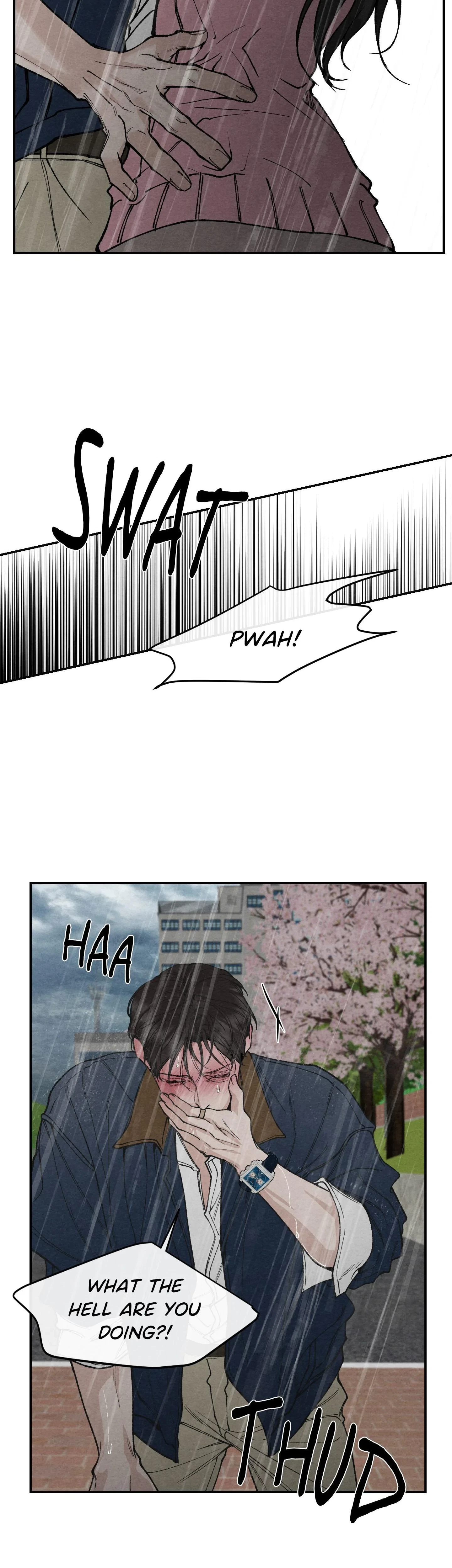 Toying With Daddy Chapter 21, page 32