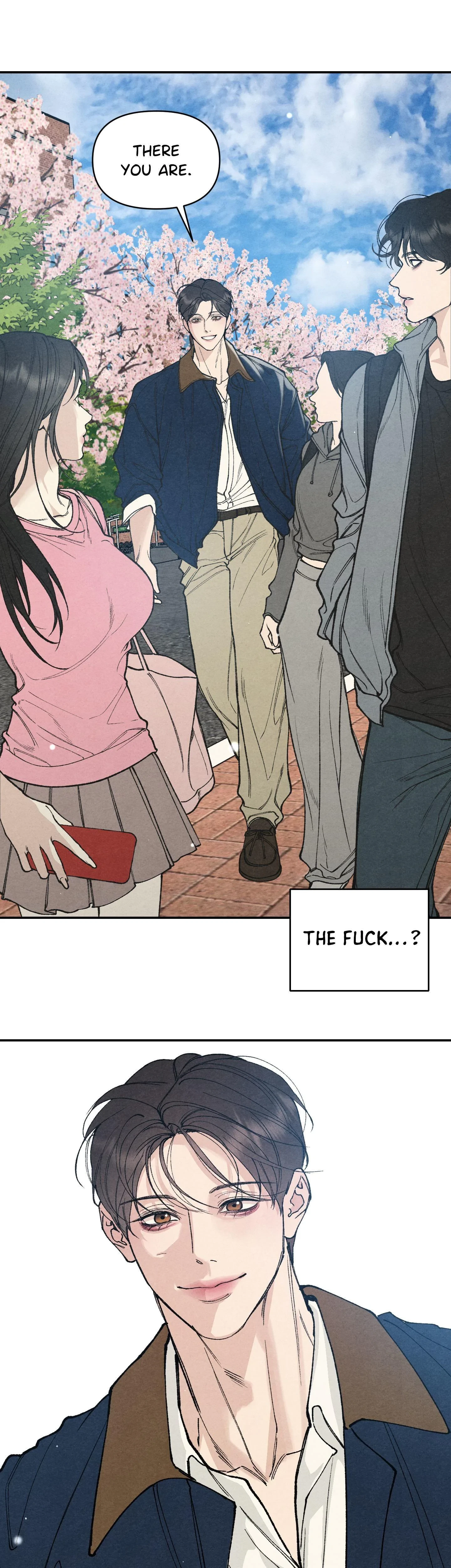 Toying With Daddy Chapter 21, page 5
