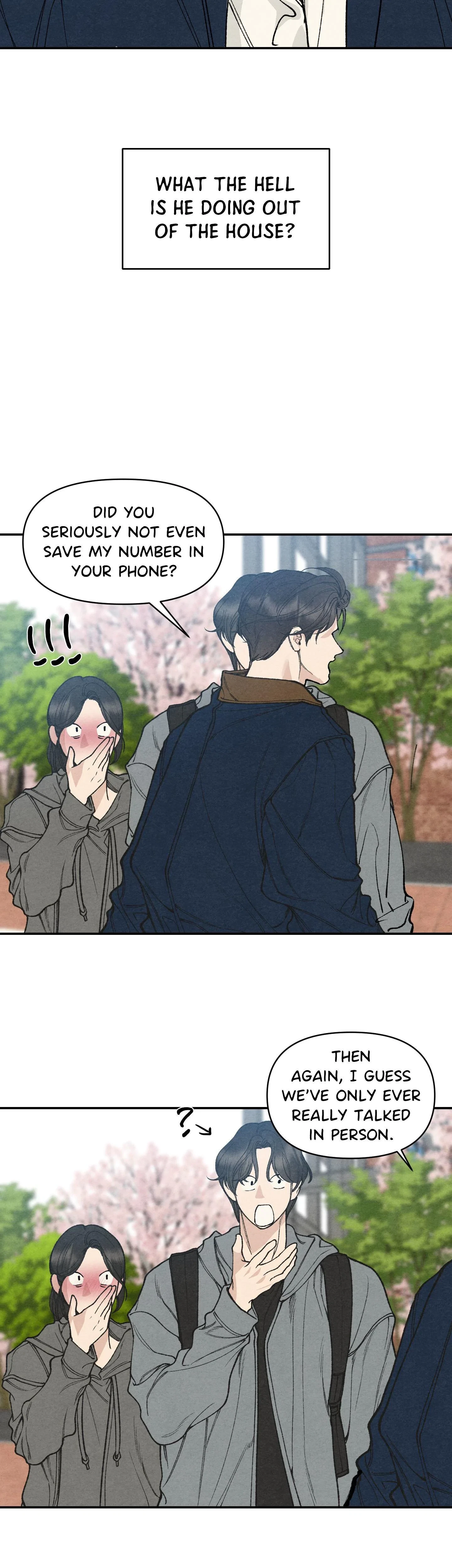 Toying With Daddy Chapter 21, page 6