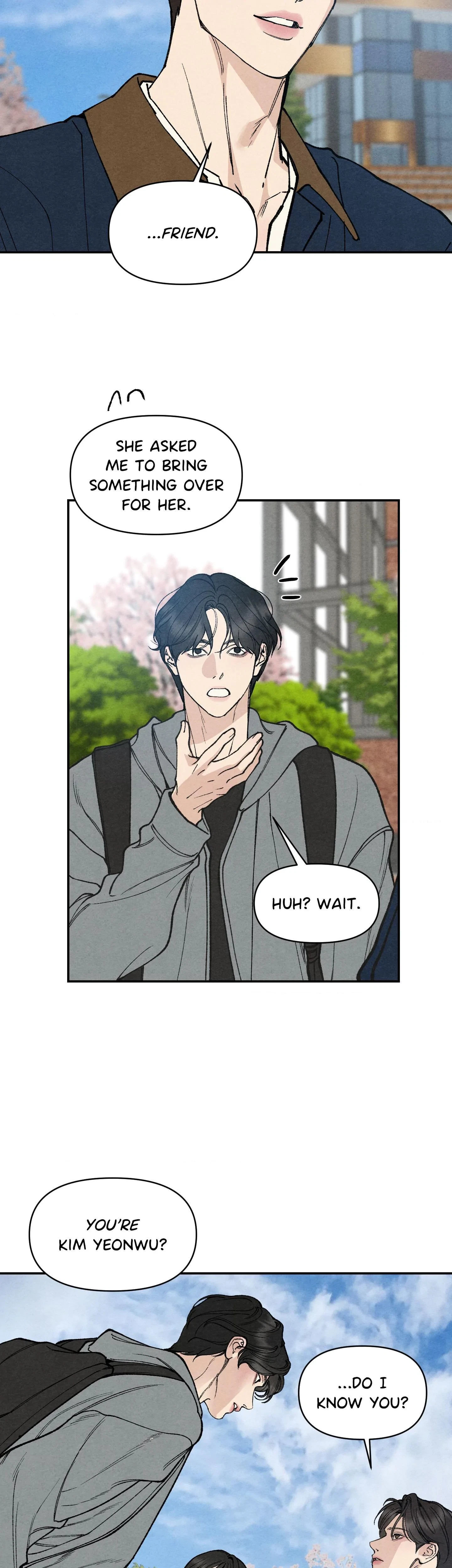 Toying With Daddy Chapter 21, page 8