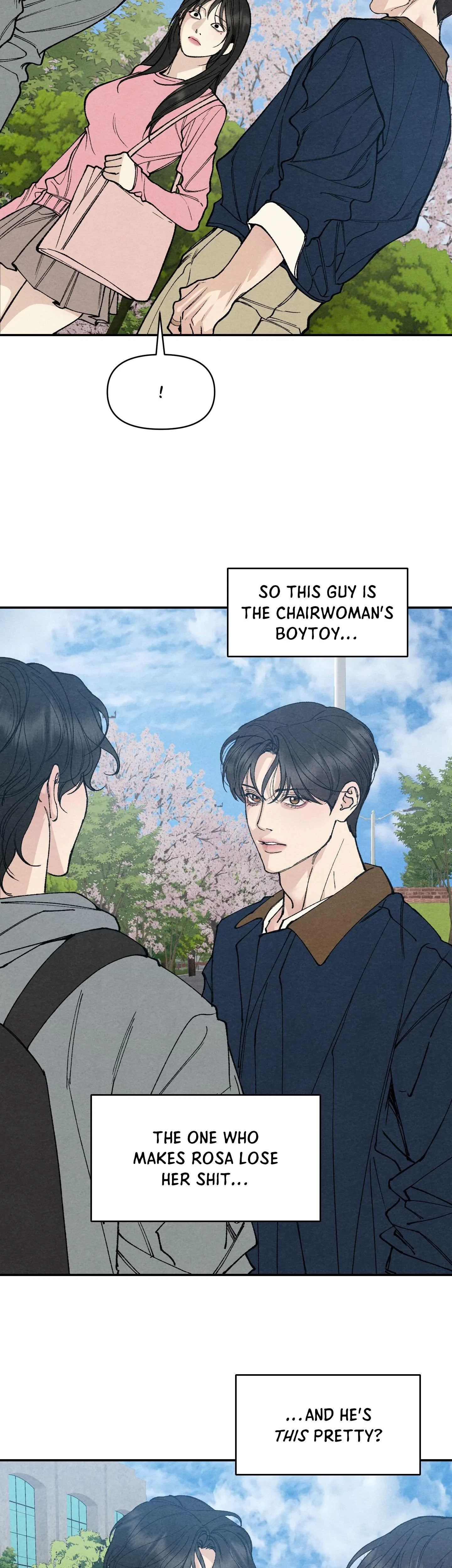 Toying With Daddy Chapter 21, page 9