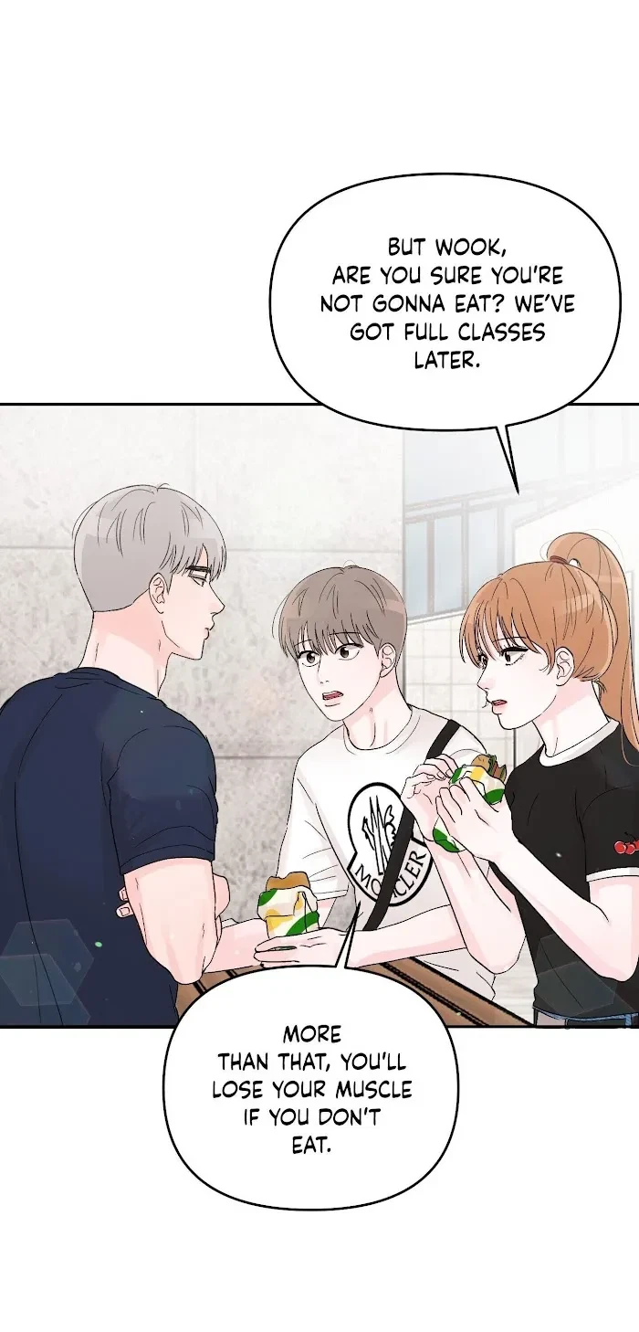 An Ode To Youth Chapter 5, page 11