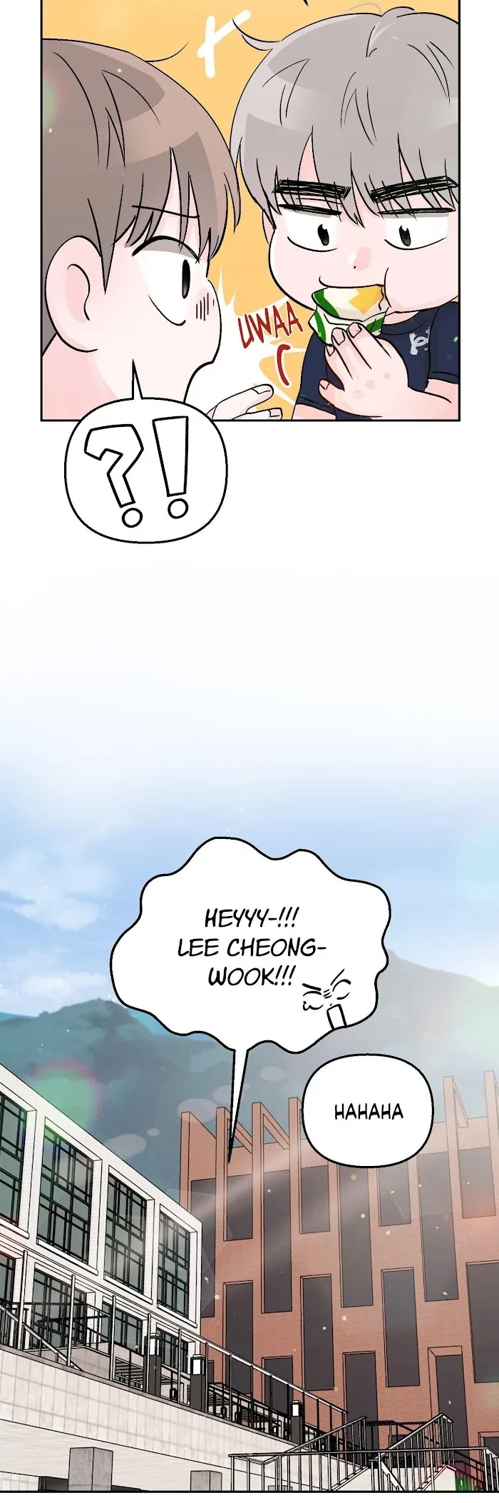 An Ode To Youth Chapter 5, page 14