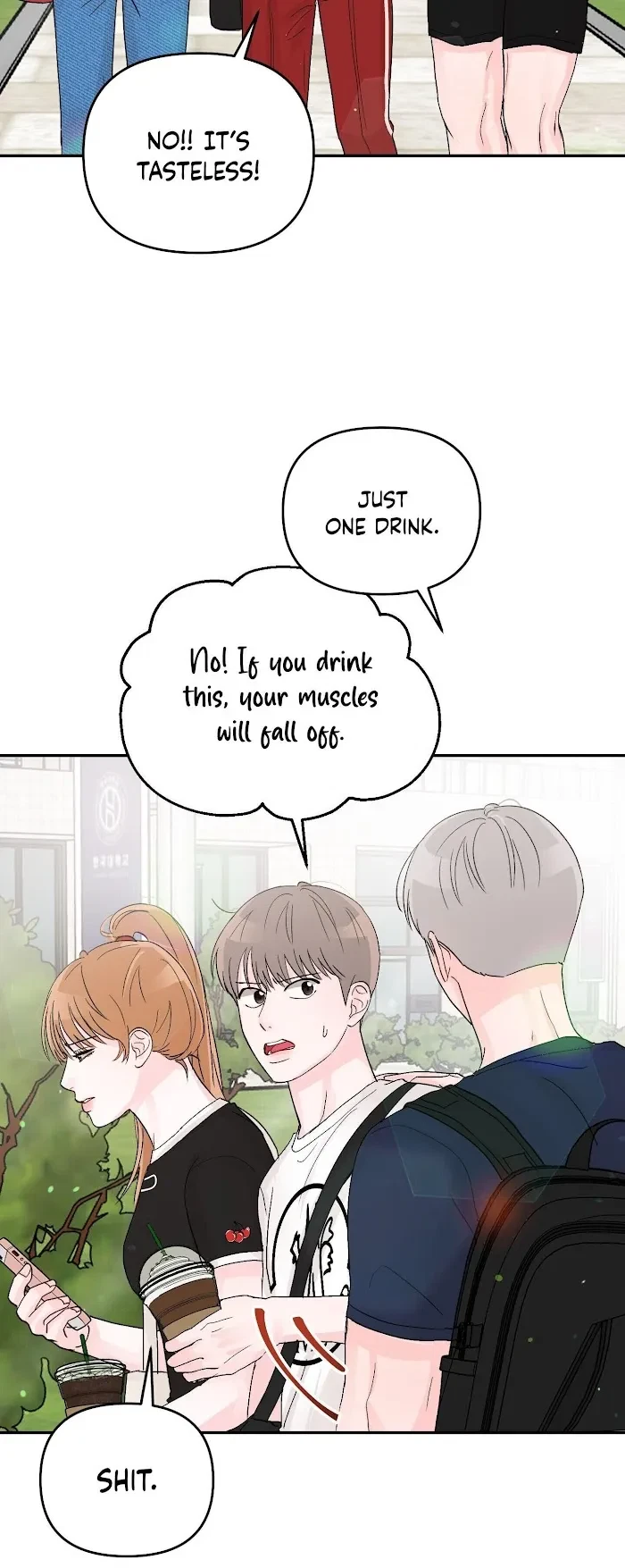 An Ode To Youth Chapter 5, page 18