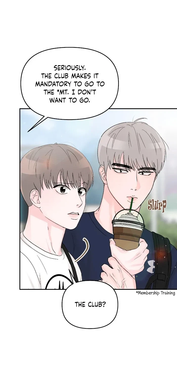 An Ode To Youth Chapter 5, page 19