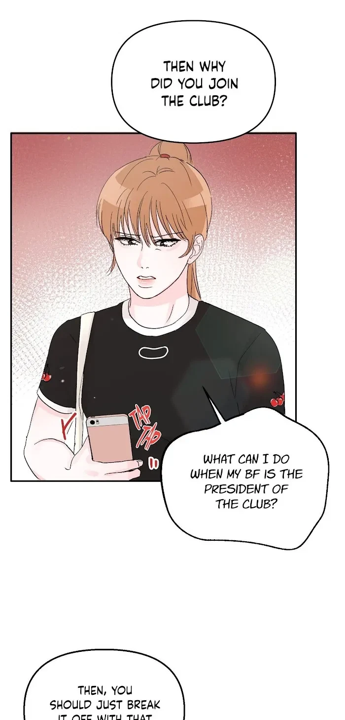 An Ode To Youth Chapter 5, page 20