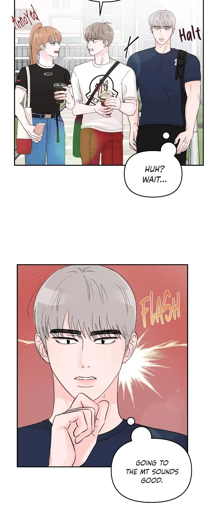 An Ode To Youth Chapter 5, page 22
