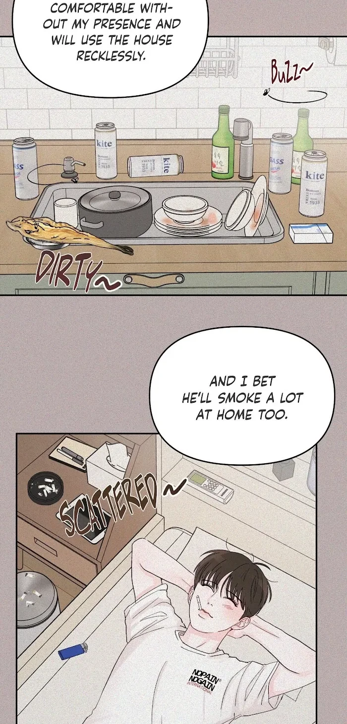 An Ode To Youth Chapter 5, page 24