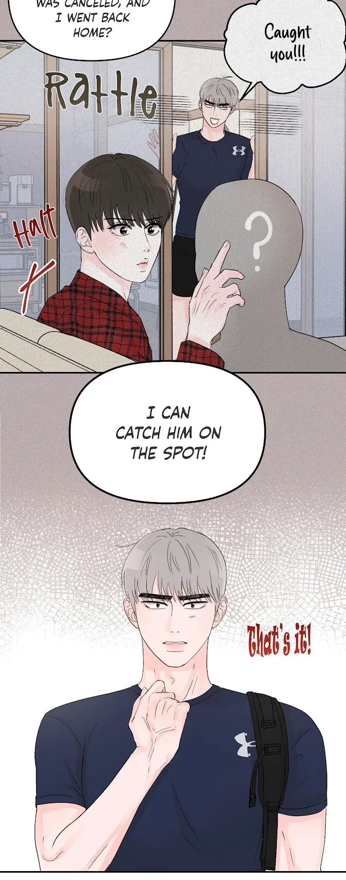 An Ode To Youth Chapter 5, page 26