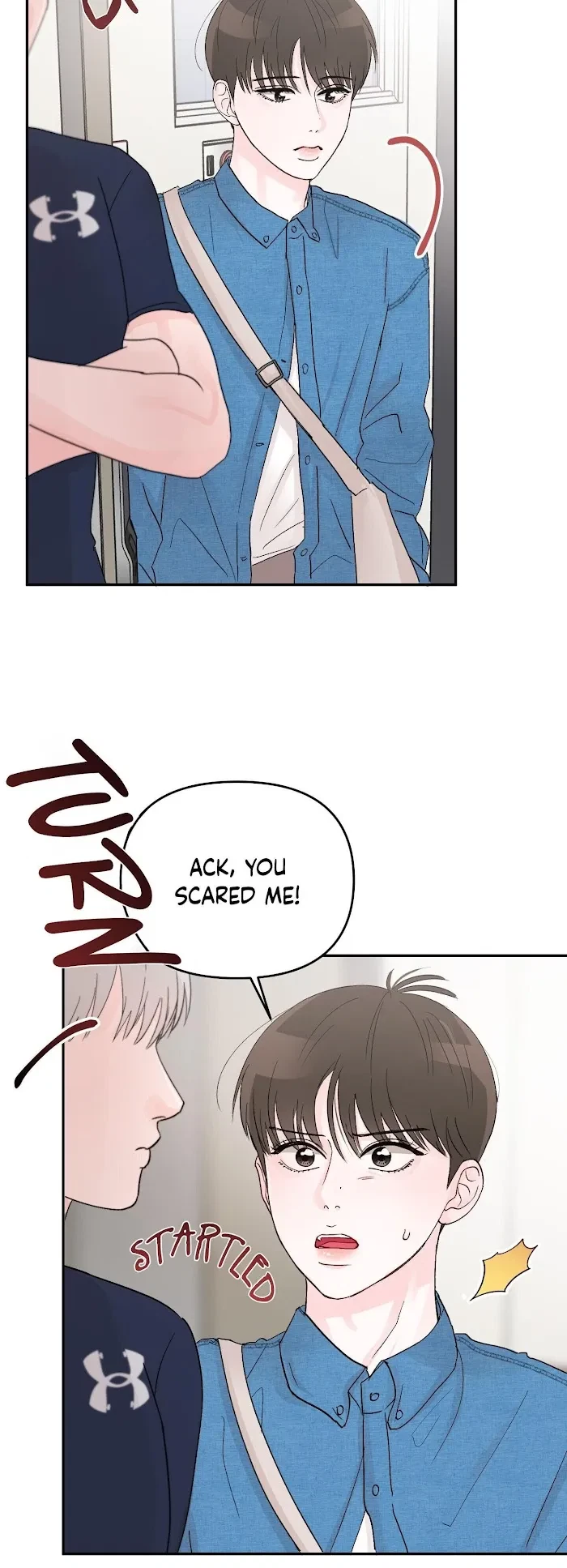 An Ode To Youth Chapter 5, page 30