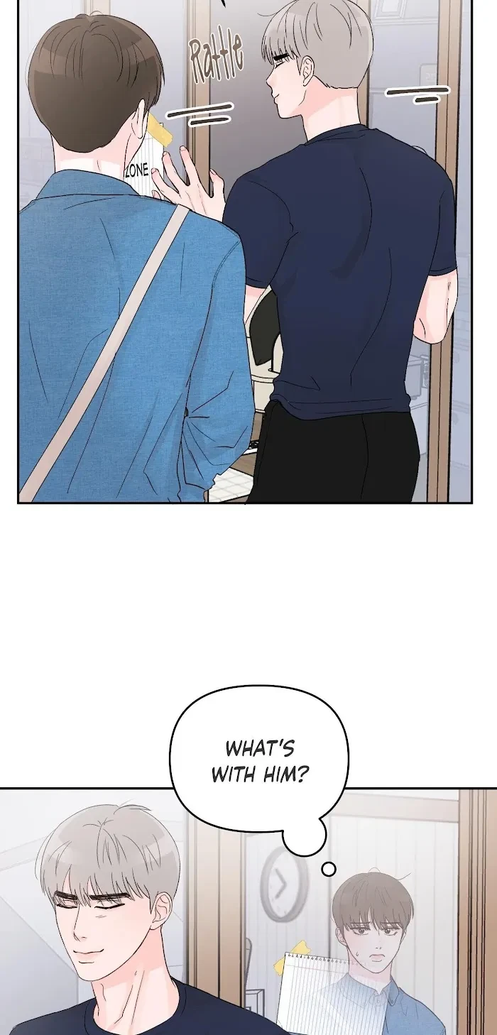 An Ode To Youth Chapter 5, page 35