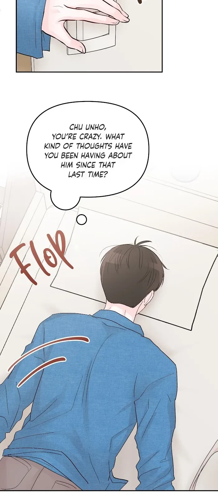 An Ode To Youth Chapter 5, page 40