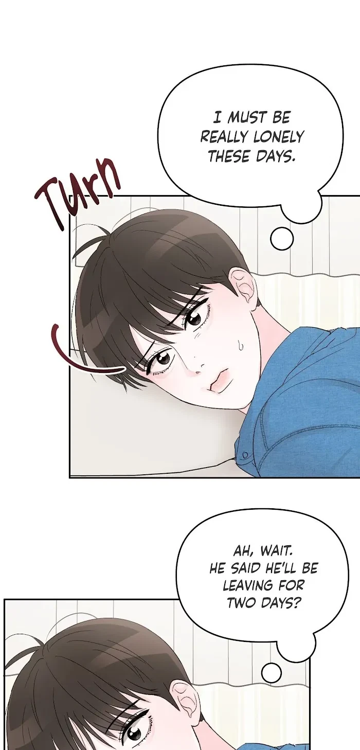 An Ode To Youth Chapter 5, page 41