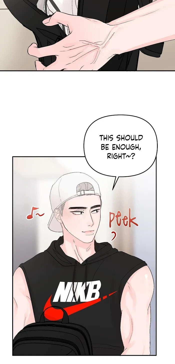 An Ode To Youth Chapter 5, page 45