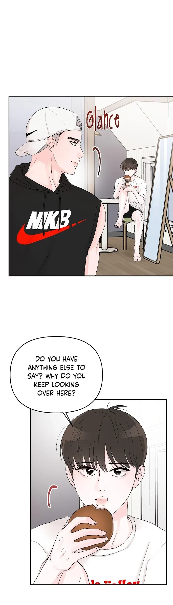 An Ode To Youth Chapter 5, page 46