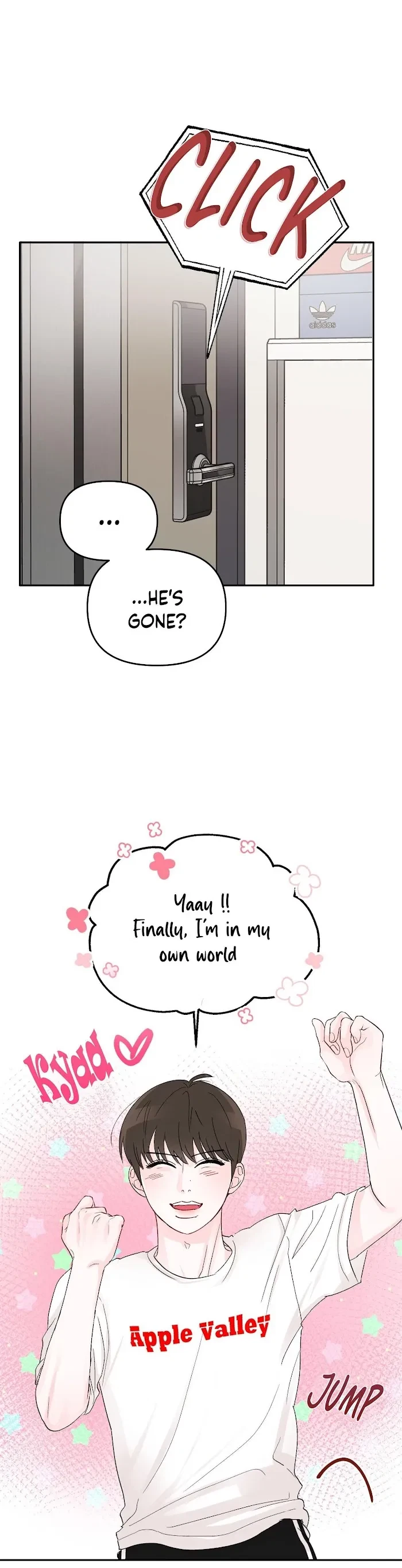 An Ode To Youth Chapter 5, page 49