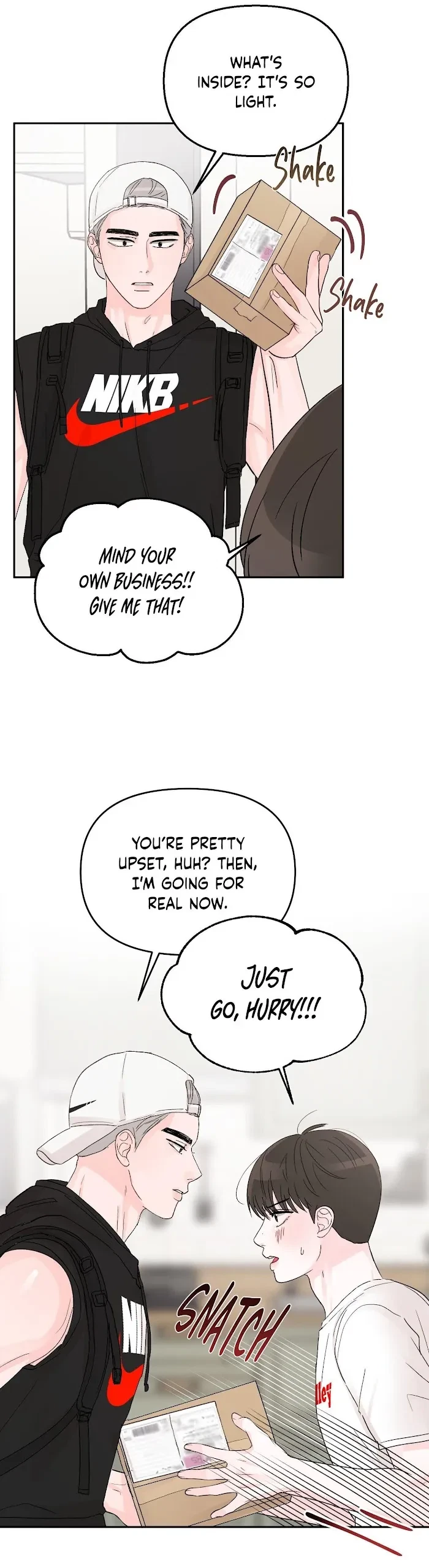 An Ode To Youth Chapter 5, page 52