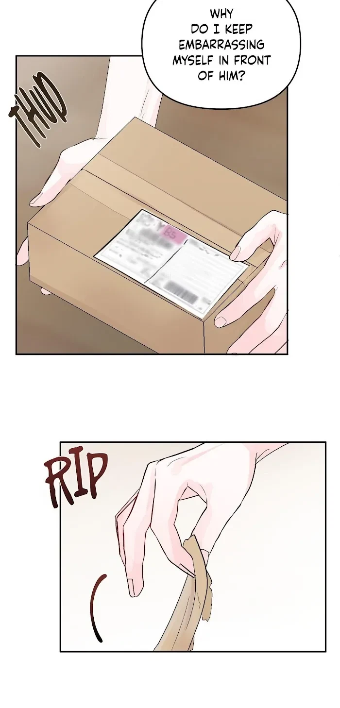 An Ode To Youth Chapter 5, page 54