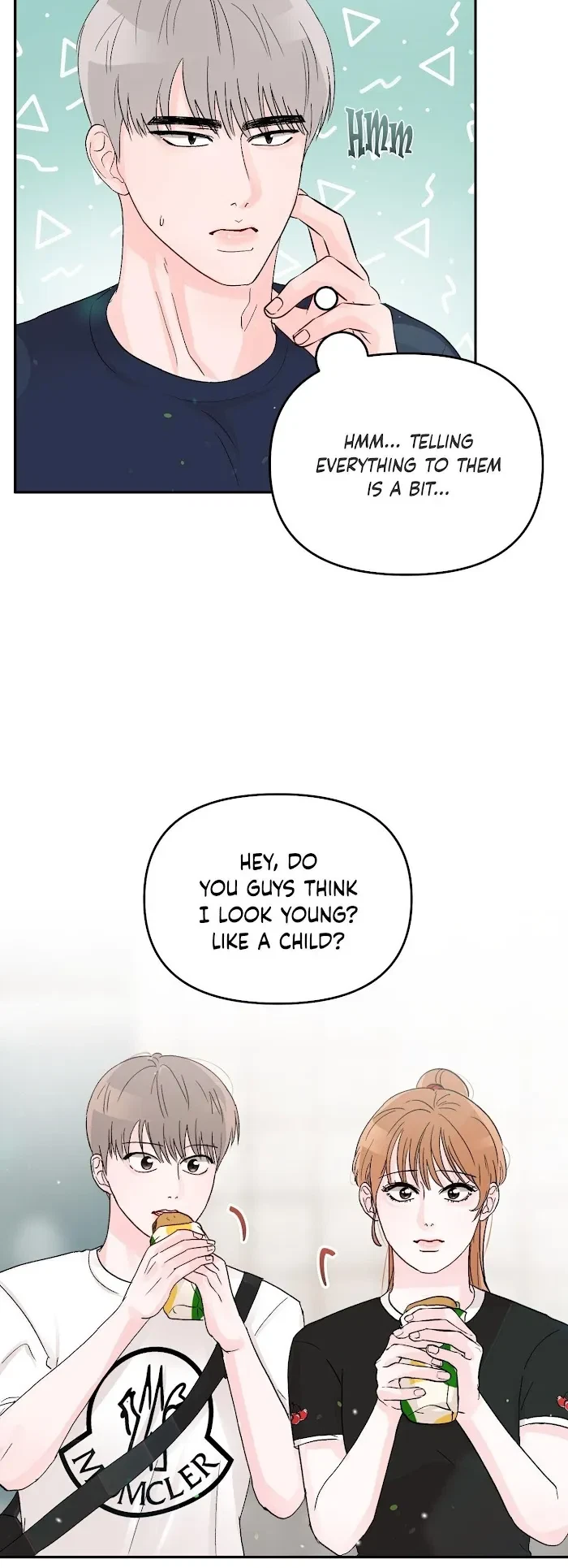 An Ode To Youth Chapter 5, page 6